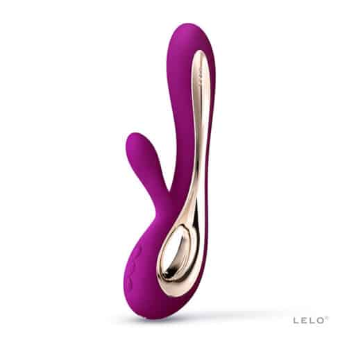 Lelo - Soraya 2 Vibrator Paars