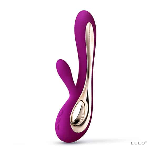 Lelo - Soraya 2 Vibrator Paars