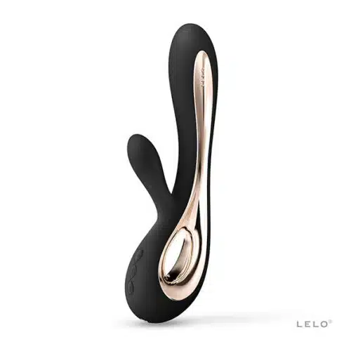 Lelo - Soraya 2 Vibrator Zwart