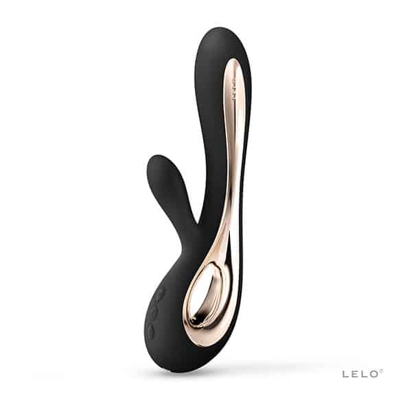 Lelo - Soraya 2 Vibrator Zwart