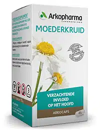 Moederkruid 45 capsules Arkocaps
