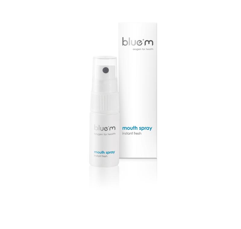 Mouth spray 15ml Bluem*
