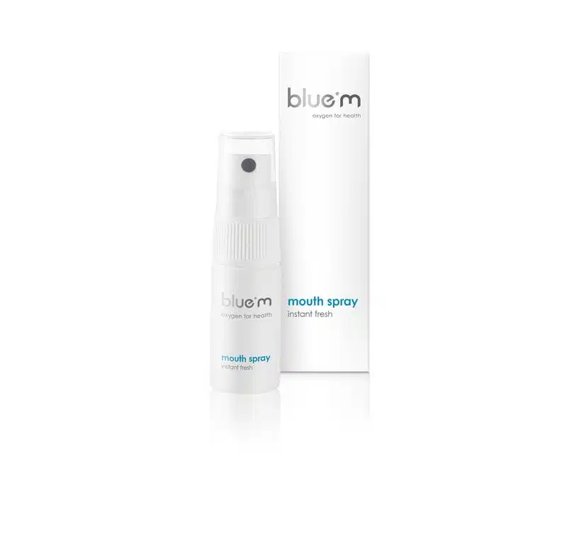 Mouth spray 15ml Bluem*