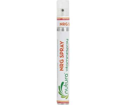 NRG Spray 13.3 ml Vitamist Nutura