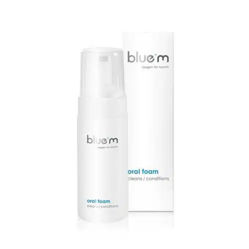 Oral foam 100 ml Bluem