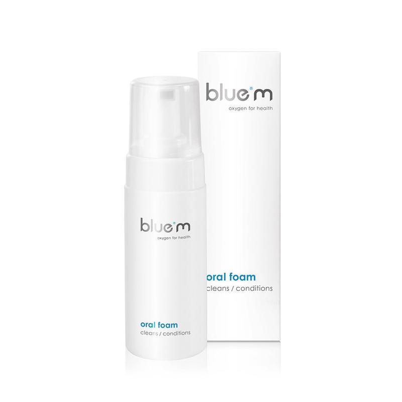 Oral foam 100 ml Bluem