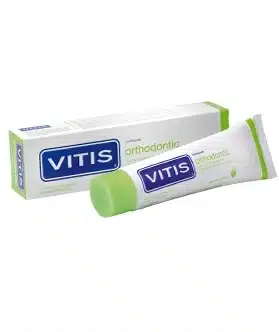 Tandpasta orthodontic 75 ml Vitis
