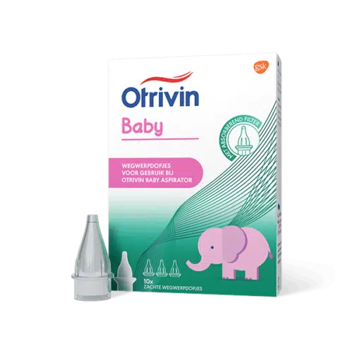 Otrivin Aspirator navulling 10st
