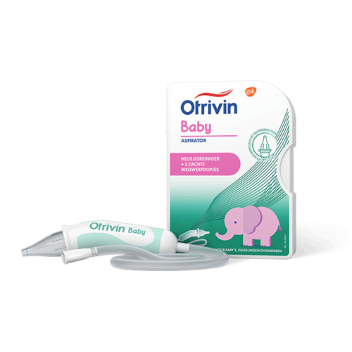 Otrivin Aspirator neusjesreiniger
