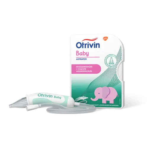 Otrivin Aspirator neusjesreiniger