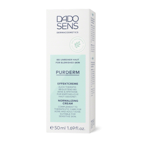 PurDerm normalizing crème 50 ml Dadosens
