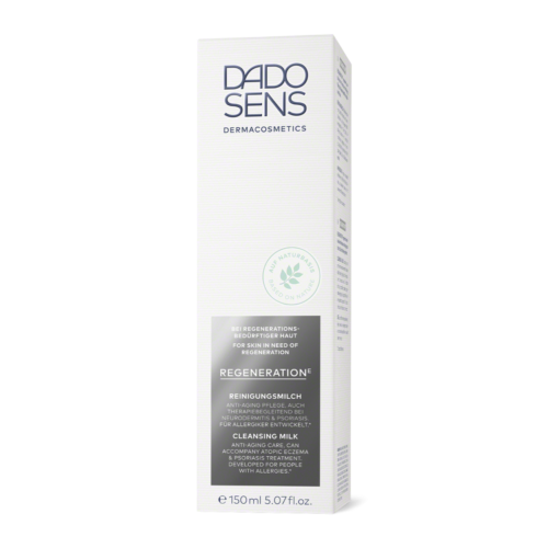 Regeneratione E cleansing Miilk 150 ml Dadosens