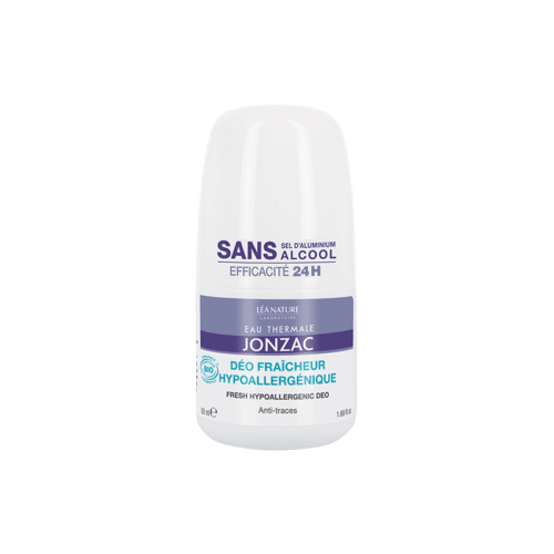 Rehydrate deodorant roller 24 uur hypoallergeen 50ml Jonzac