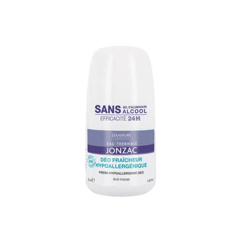 Rehydrate deodorant roller 24 uur hypoallergeen 50ml Jonzac