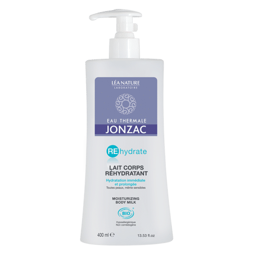 Rehydrate hydraterende bodymilk 400 ml Jonzac