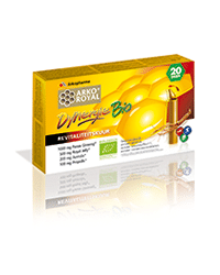 Royal dynergie 20 ampullen Arko Royal