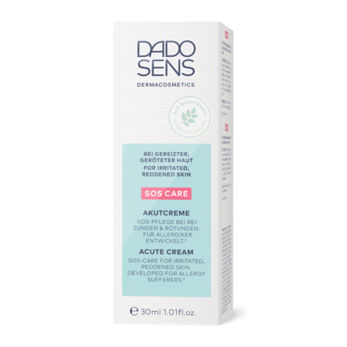 SOS Care Acute crème 30 ml Dadosens