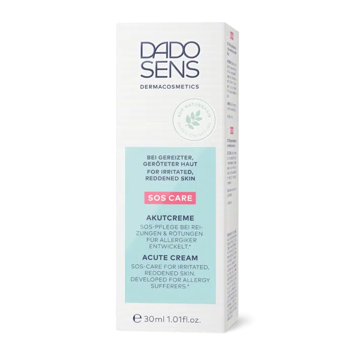 SOS Care Acute crème 30 ml Dadosens