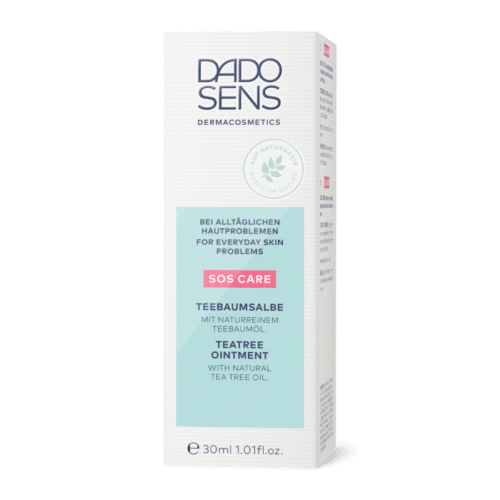SOS Care teatree balsem 30ml Dadosens
