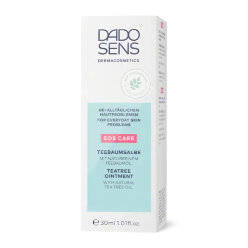 SOS Care teatree balsem 30ml Dadosens