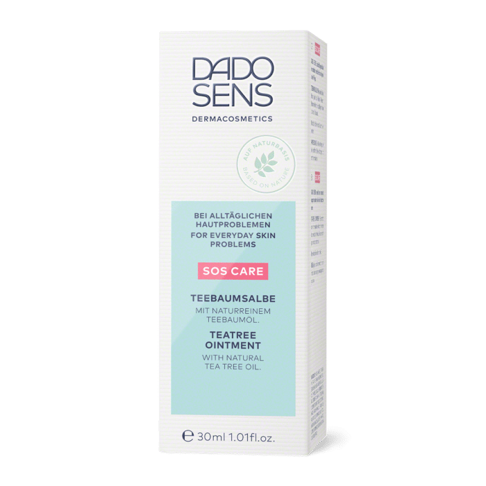 SOS Care teatree balsem 30ml Dadosens