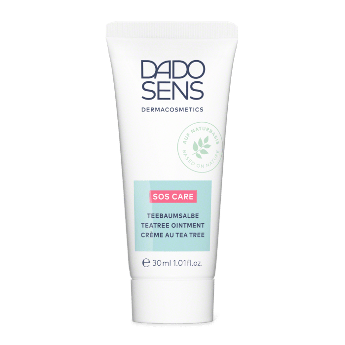 SOS Care teatree balsem 30ml Dadosens