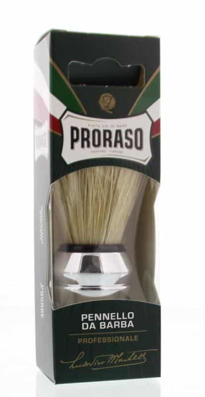 Scheerkwast varkenshaar 1st Proraso