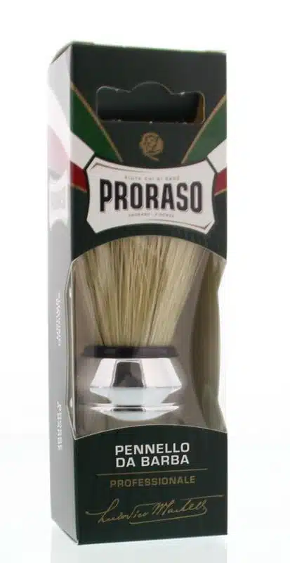 Scheerkwast varkenshaar 1st Proraso