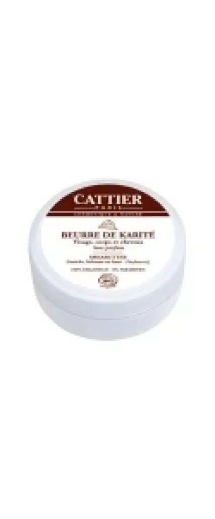 Sheabutter mini 20 gram Cattier