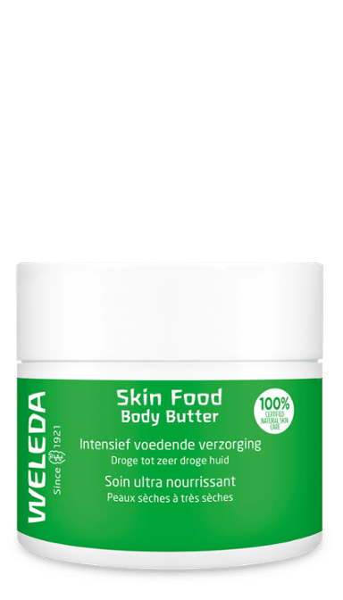 Skin food body butter 150 ml Weleda