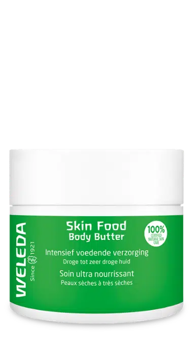Skin food body butter 150 ml Weleda