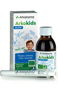 Slaapsiroop 100 ml Arkokids