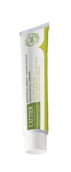 Tandpasta anijs 75 ml Cattier