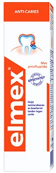 Tandpasta professional anti caries 75 ml Elmex