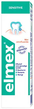 Tandpasta sensitive 75 ml Elmex
