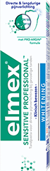 Tandpasta sensitive gentle white 75 ml Elmex