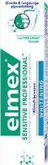Tandpasta sensitive gentle white 75 ml Elmex