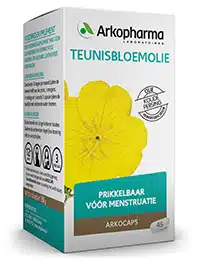 Teunisbloemolie 45 capsules Arkocaps