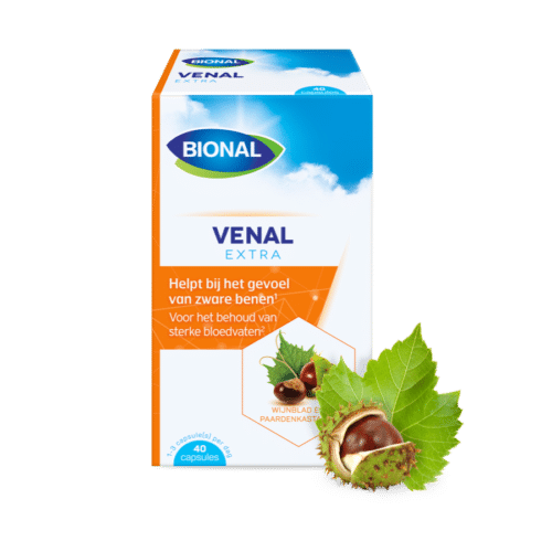Venal 90 capsules Bional