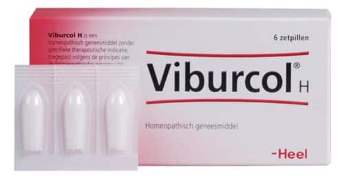 Viburcol H 6 zetpillen Heel