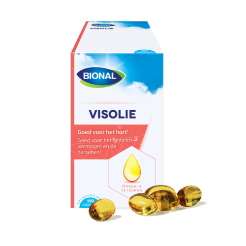 Visolie bional - 100cap