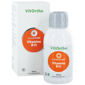 Vitamine B12 liposomaal 100 ml Vitortho