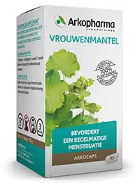 Vrouwenmantel 45 capsules Arkocaps