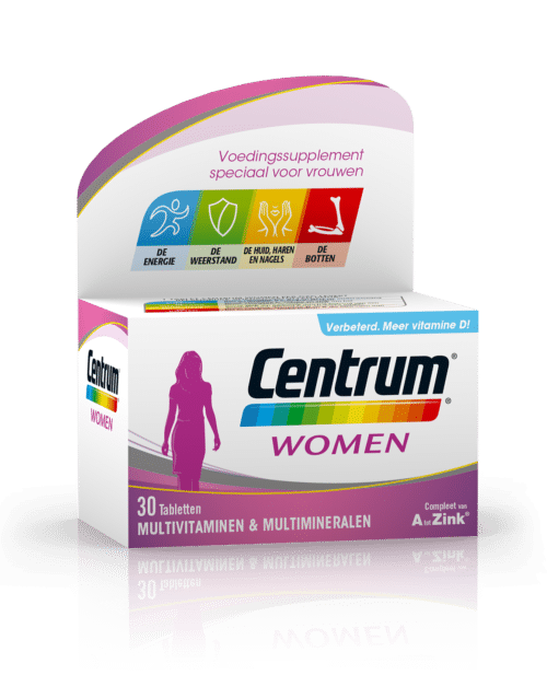 Women advanced 30 tabletten Centrum