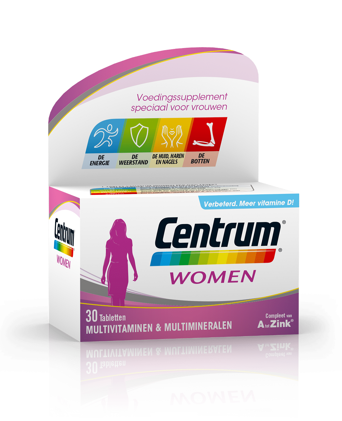Women advanced 90 tabletten Centrum