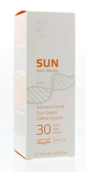 Zonnecrème DNA protect F30 50 ml Borlind