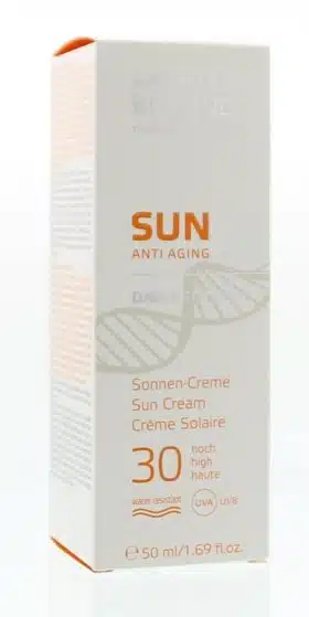 Zonnecrème DNA protect F30 50 ml Borlind