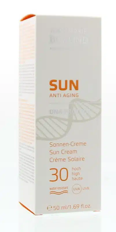 Zonnecrème DNA protect F30 50 ml Borlind