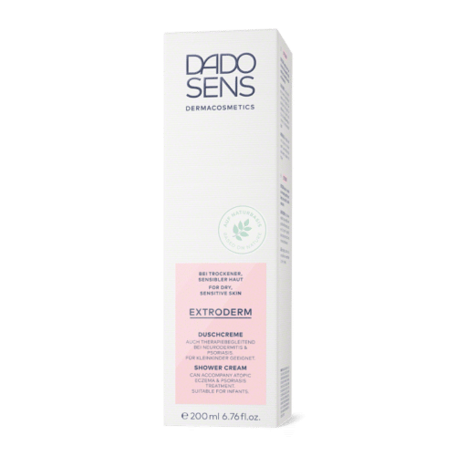 ExtroDerm Cleansing Shower Emulsion 200ml Dadosens