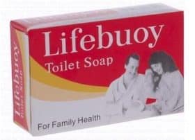 Wright,s soap (zoals Life bouy zeep) 125 gram